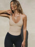 'Camila' Racerback Tank Top - Celes Fashion